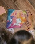 Bebé León, ¡tienes que encontrar tu color!