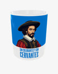 Sin colorantes y con Cervantes
