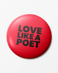 Love like a poet