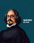Quevedo es vivir