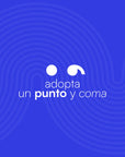 Adopta un punto y coma