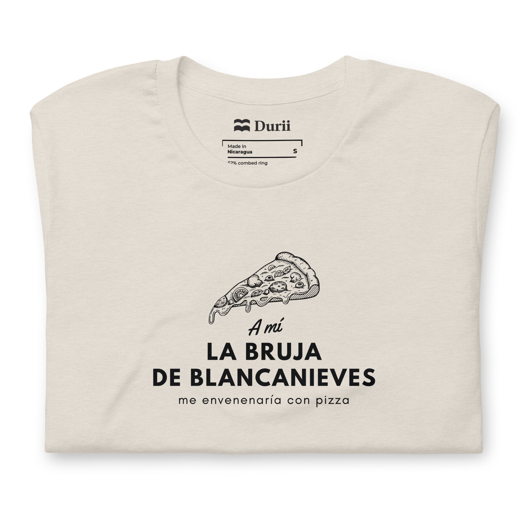 La bruja de Blancanieves