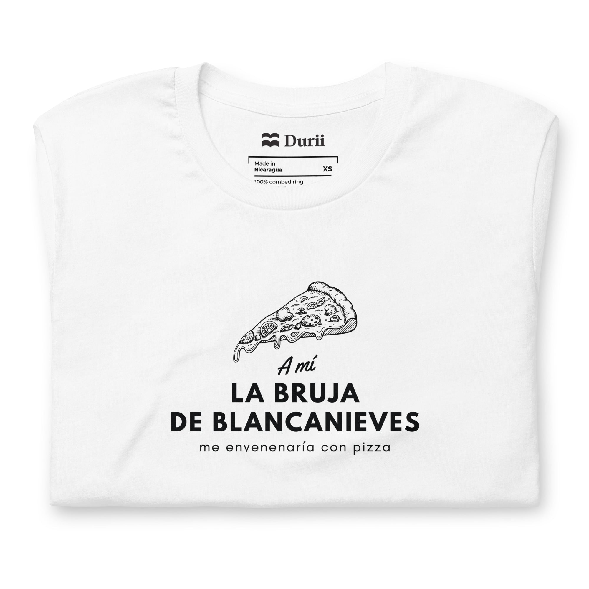 La bruja de Blancanieves