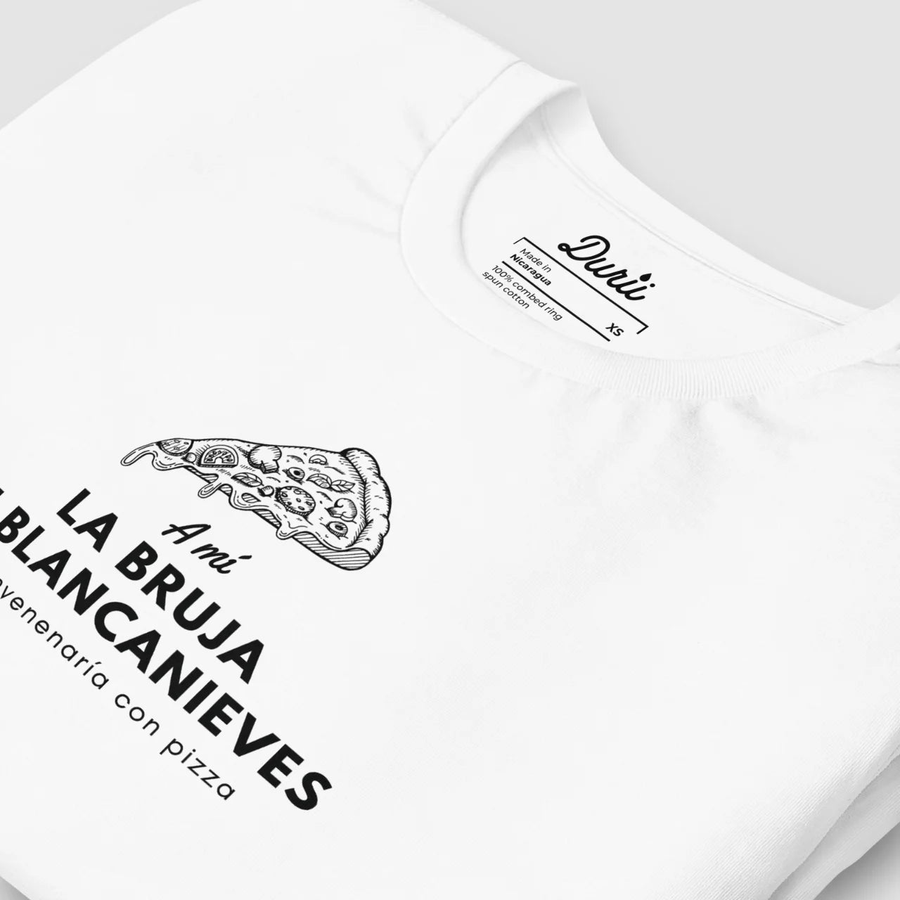 La bruja de Blancanieves