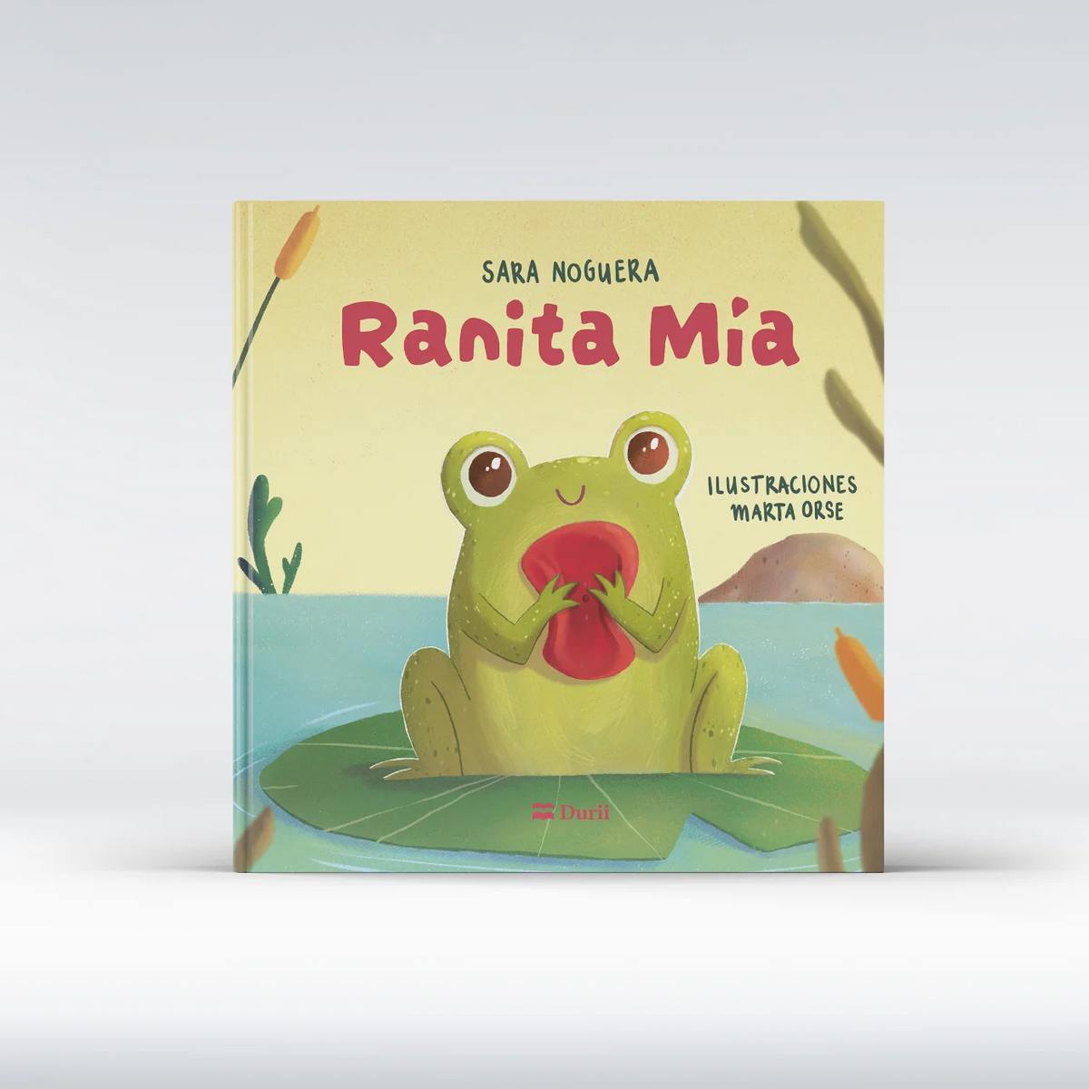 Ranita mía