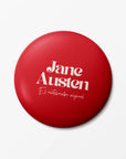 Jane Austen Matchmaker