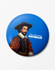 Con Cervantes naturales