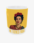 Me tienes Frida