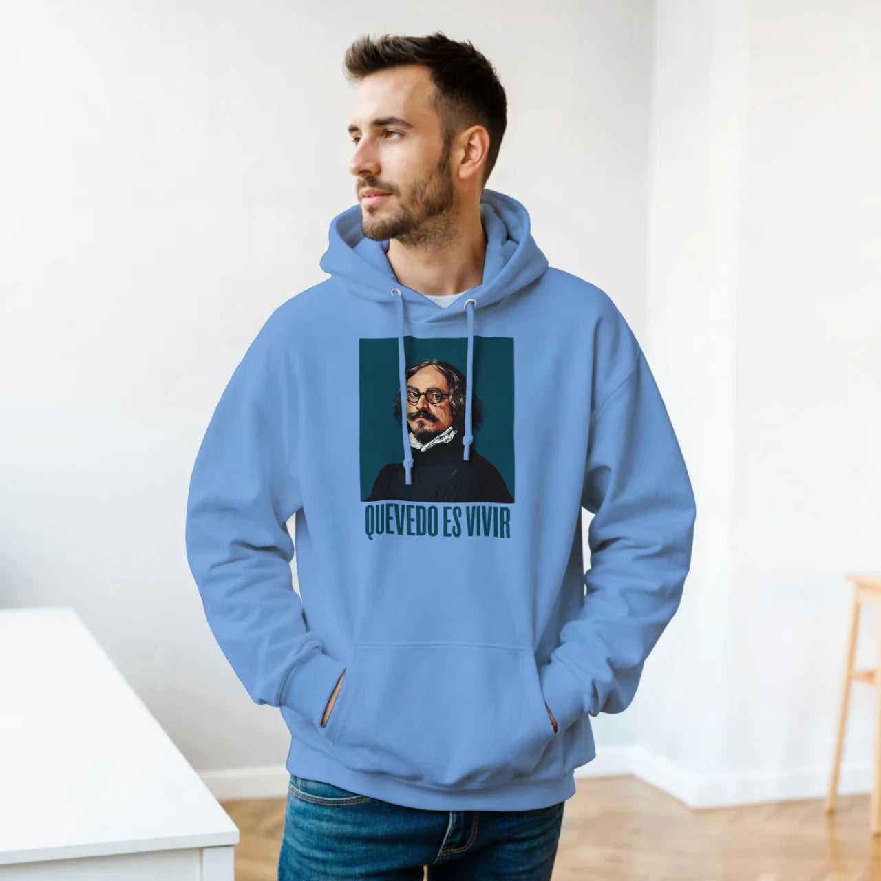 Quevedo es vivir