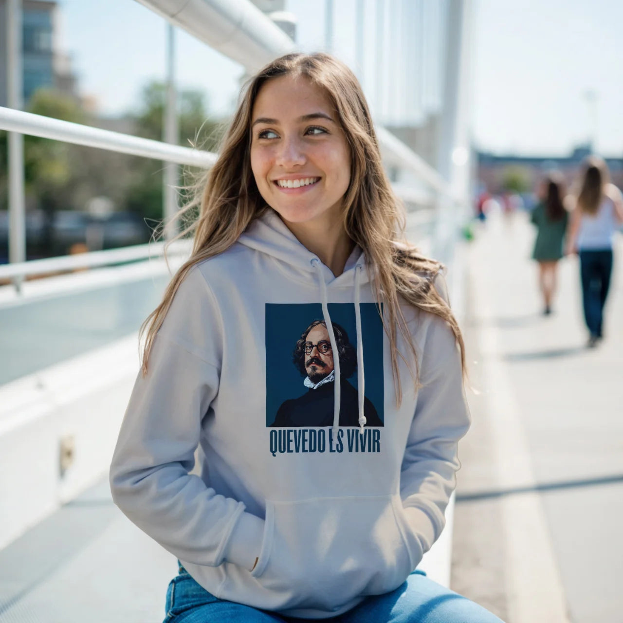 Quevedo es vivir