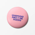 Unamuno más y me muero