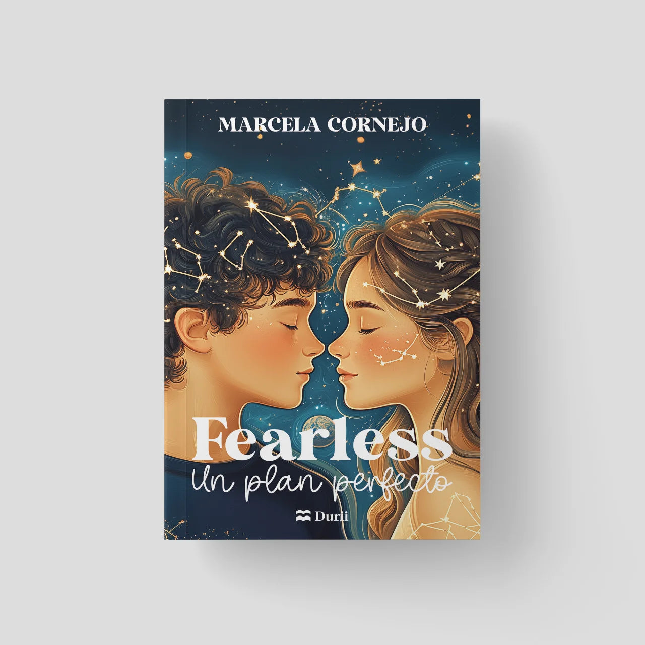 Fearless: Un plan perfecto | Durii Editorial