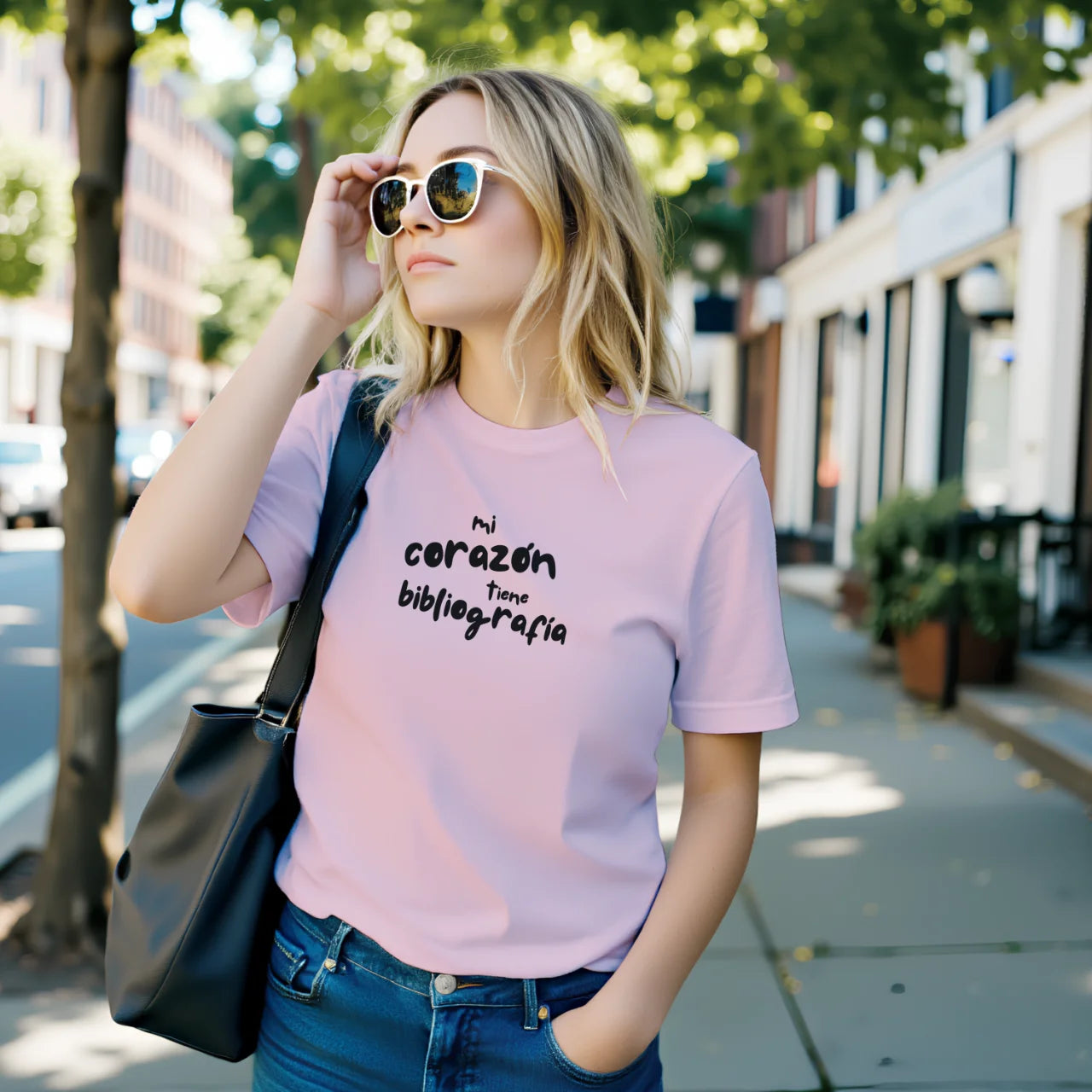 Mi corazón tiene bibliografía