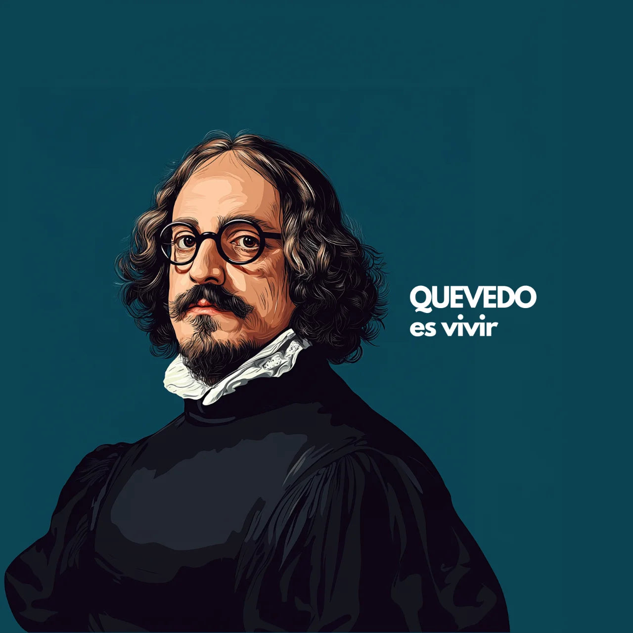 Quevedo es vivir | Durii Editorial