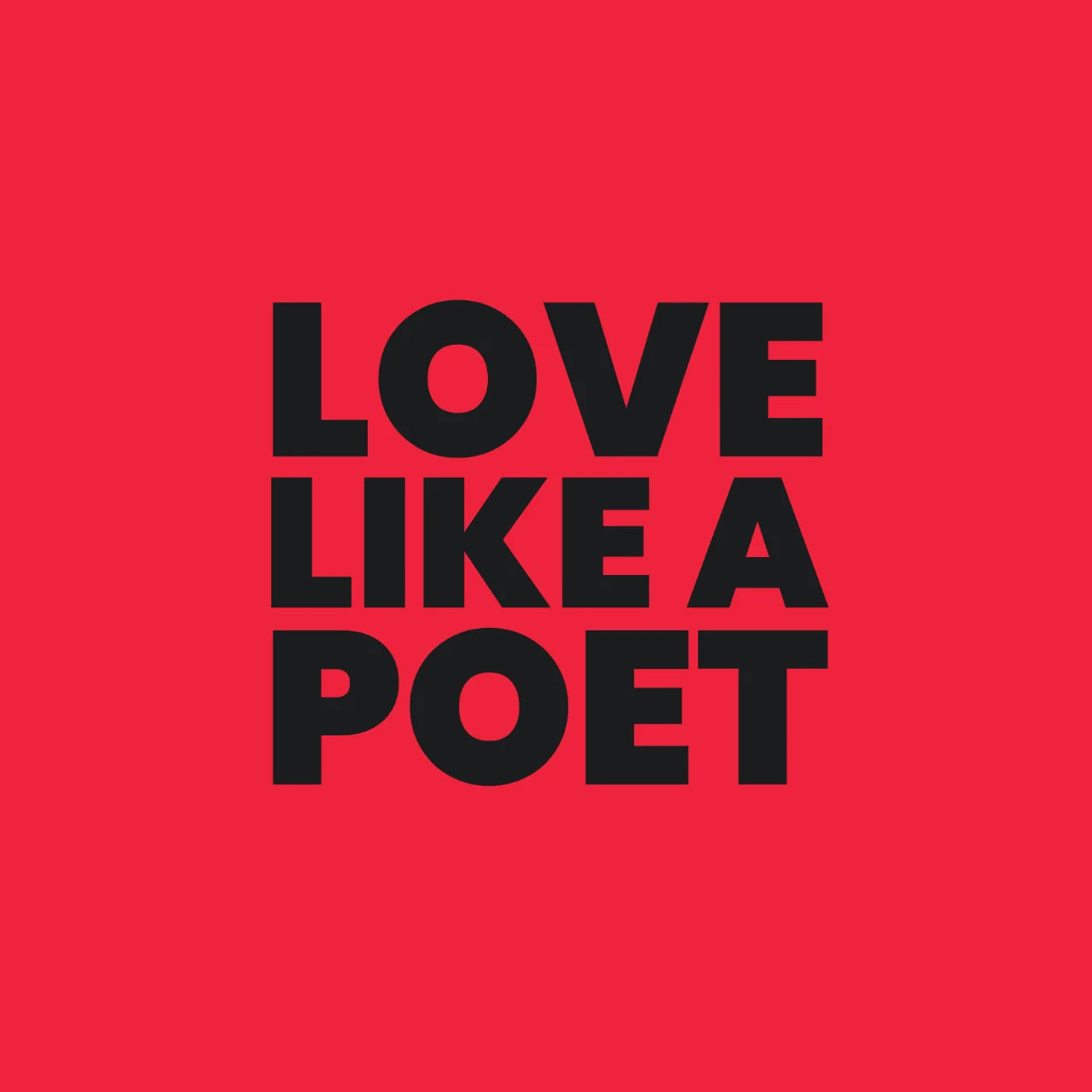 Love like a poet | Durii Editorial