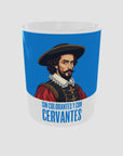 Sin colorantes y con Cervantes