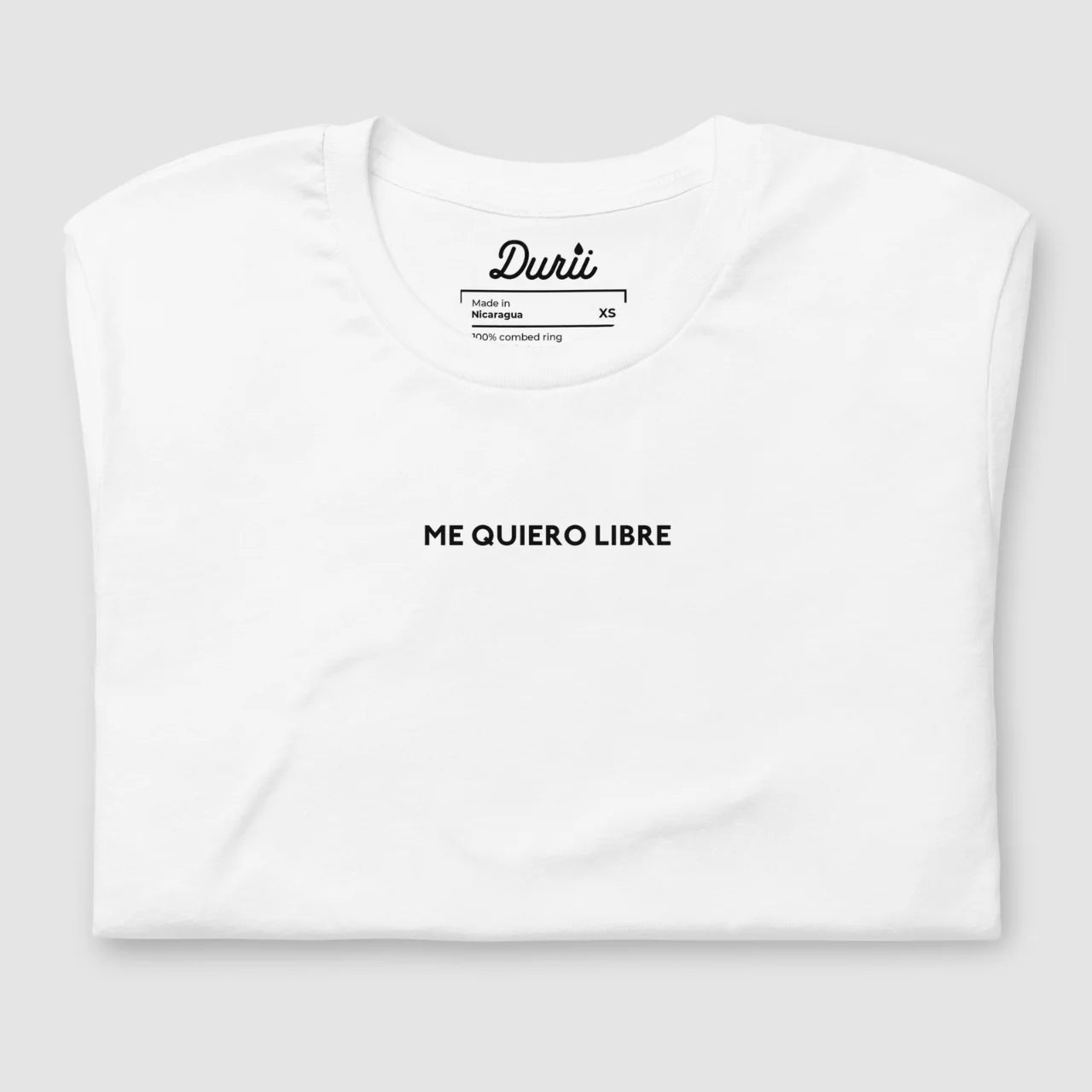 Me quiero libre